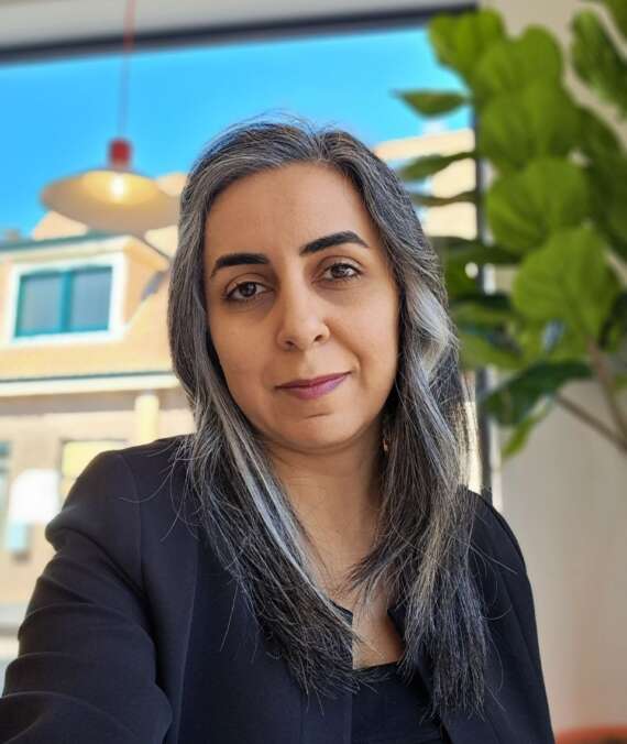 Fatemeh Nasrabadi