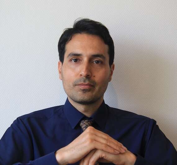 Mahdi Rafiei